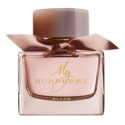 my burberry blush a que huele|My Burberry Blush, nuevo perfume feme.